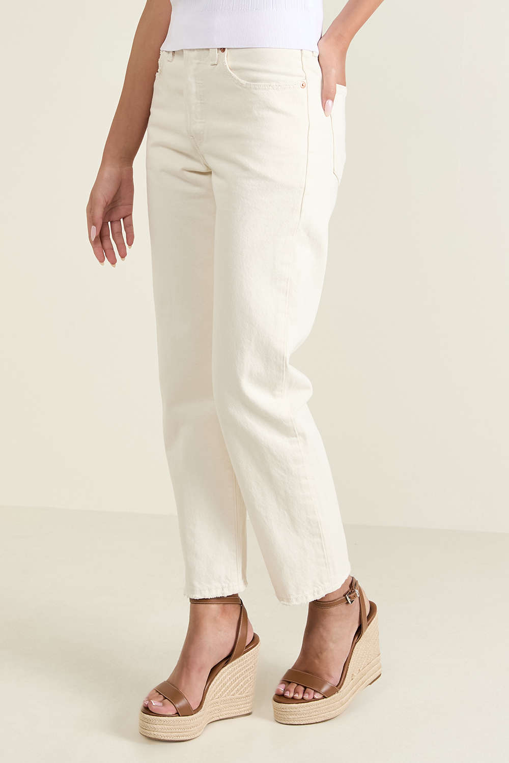 סנדלי פלטפורמה וודג' 13 סמ